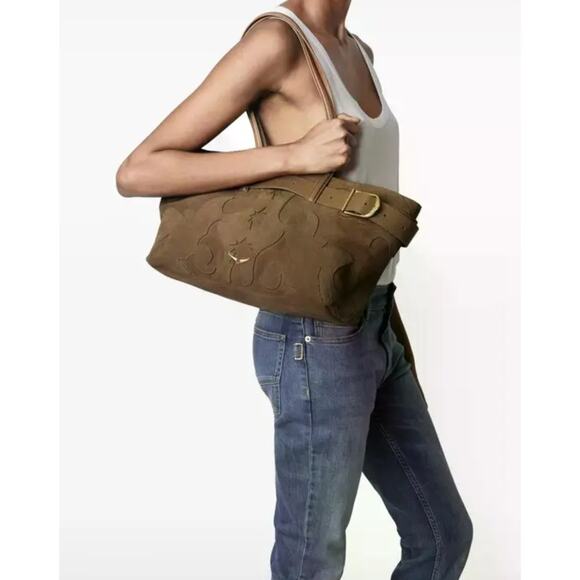 Zadig & Voltaire Jane shoulder bag - Picture 4 of 9